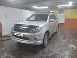 Toyota Fortuner 2008 годаүшін12 500 000 тг. в Астана – фото 4