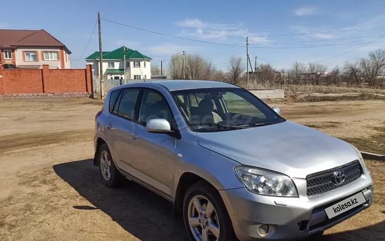 Toyota RAV4 2007 годаүшін5 200 000 тг. в Актобе