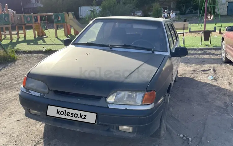ВАЗ (Lada) 2114 2007 годаүшін600 000 тг. в Караганда