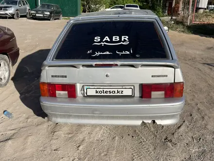 ВАЗ (Lada) 2114 2007 года за 600 000 тг. в Караганда – фото 5