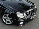 Mercedes-Benz E 500 2007 года за 6 290 000 тг. в Караганда – фото 3
