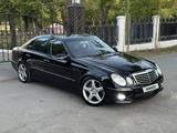 Mercedes-Benz E 500 2007 года за 6 290 000 тг. в Караганда – фото 2