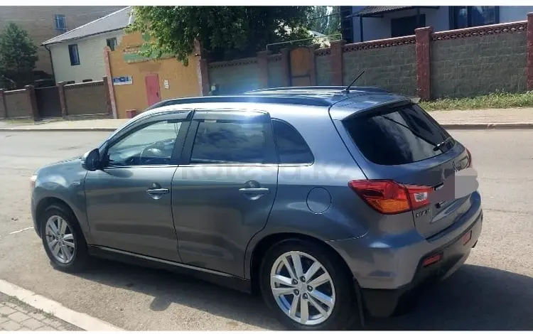 Mitsubishi ASX 2012 года за 5 500 000 тг. в Астана