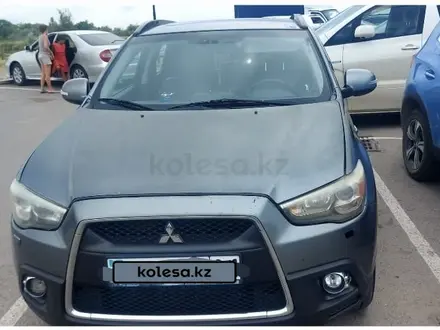 Mitsubishi ASX 2012 года за 5 500 000 тг. в Астана – фото 3