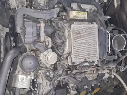 Двигатель M272 (3.5) на Mercedes Benz E350 W211 за 700 000 тг. в Тараз – фото 2