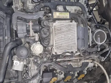 Двигатель M272 (3.5) на Mercedes Benz E350 W211 за 700 000 тг. в Тараз – фото 5