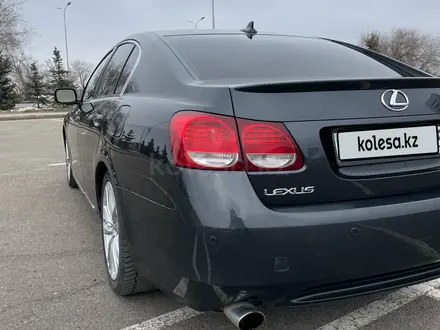 Lexus GS 450h 2007 года за 6 000 000 тг. в Талдыкорган – фото 5