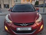 Hyundai Elantra 2012 года за 5 800 000 тг. в Актау