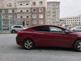 Hyundai Elantra 2012 года за 5 800 000 тг. в Актау – фото 4