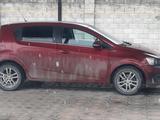 Chevrolet Aveo 2013 годаүшін3 400 000 тг. в Тараз – фото 2