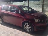 Chevrolet Aveo 2013 года за 3 400 000 тг. в Тараз – фото 4