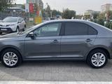 Volkswagen Polo 2021 года за 10 100 000 тг. в Костанай – фото 2