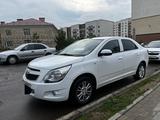 Chevrolet Cobalt 2021 года за 6 200 000 тг. в Астана – фото 4