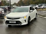 Toyota Camry 2016 годаfor11 000 000 тг. в Алматы – фото 2