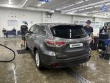 Toyota Highlander 2016 годаүшін14 000 000 тг. в Петропавловск – фото 3