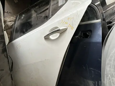 Дверь Kia optima за 150 000 тг. в Алматы