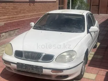 Daewoo Leganza 1997 года за 900 000 тг. в Кызылорда