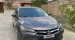 Toyota Camry 2016 годаүшін6 100 000 тг. в Жанаозен