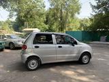 Daewoo Matiz 2012 годаүшін1 800 000 тг. в Алматы – фото 2