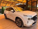 Hyundai Santa Fe 2021 годаүшін16 000 000 тг. в Актобе – фото 2