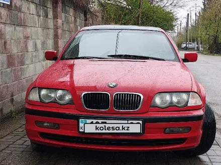 BMW 328 1998 года за 2 500 000 тг. в Алматы