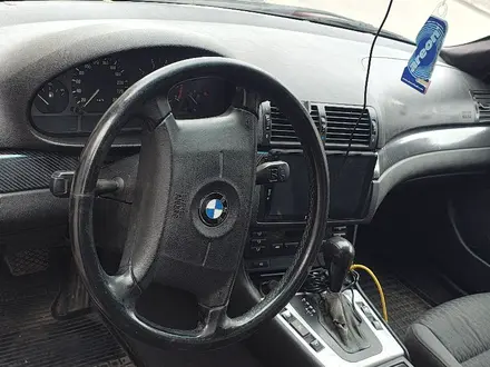 BMW 328 1998 года за 2 500 000 тг. в Алматы – фото 10