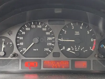 BMW 328 1998 года за 2 500 000 тг. в Алматы – фото 11