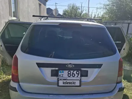Ford Focus 2003 года за 1 100 000 тг. в Уральск – фото 3
