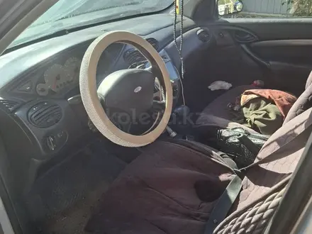 Ford Focus 2003 года за 1 100 000 тг. в Уральск – фото 8