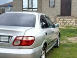 Nissan Almera 2004 года за 1 200 000 тг. в Актобе – фото 4