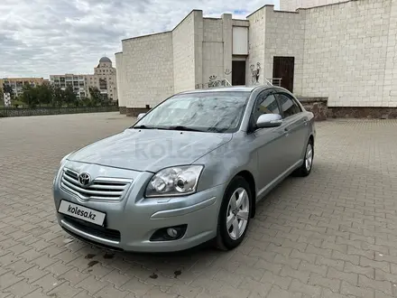 Toyota Avensis 2008 года за 7 500 000 тг. в Кокшетау – фото 4