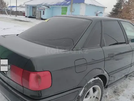 Audi 80 1994 года за 2 190 000 тг. в Актобе – фото 9