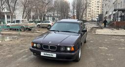 BMW 525 1994 годаүшін3 500 000 тг. в Актобе – фото 5