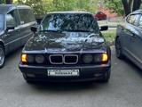 BMW 525 1994 годаүшін3 500 000 тг. в Актобе