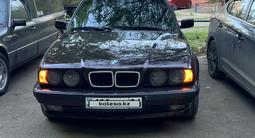 BMW 525 1994 годаүшін3 500 000 тг. в Актобе