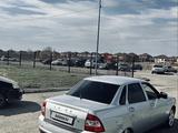 ВАЗ (Lada) Priora 2170 2014 года за 2 750 000 тг. в Актобе – фото 4