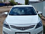 Hyundai Accent 2014 года за 5 000 000 тг. в Актобе – фото 2