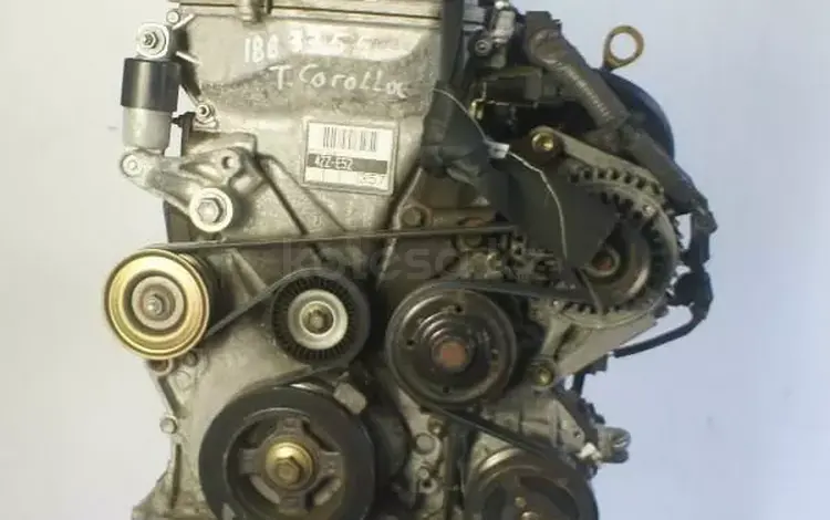 Контрактный двигатель 2.4 за 320 000 тг. в Астана