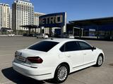 Volkswagen Passat 2016 года за 5 500 000 тг. в Шымкент – фото 3