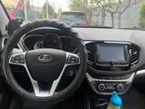 ВАЗ (Lada) Vesta SW Cross 2020 года за 6 350 000 тг. в Алматы – фото 5