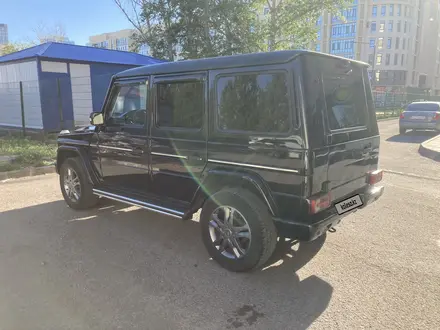 Mercedes-Benz G 270 2005 года за 15 500 000 тг. в Астана – фото 25