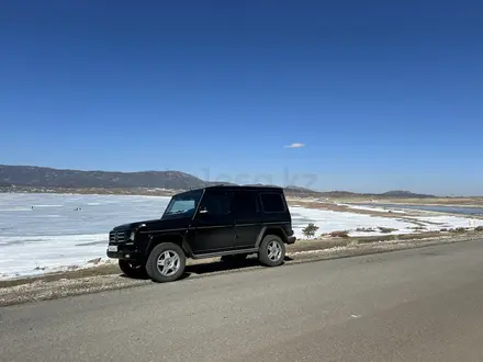 Mercedes-Benz G 270 2005 года за 15 500 000 тг. в Астана – фото 30