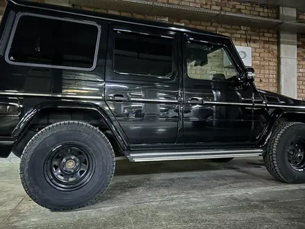 Mercedes-Benz G 270 2005 года за 15 500 000 тг. в Астана – фото 40