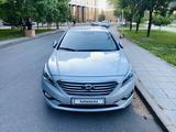 Hyundai Sonata 2016 года за 6 200 000 тг. в Астана – фото 2