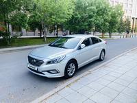 Hyundai Sonata 2016 годаүшін5 800 000 тг. в Астана