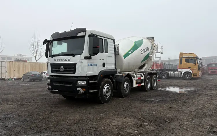 Sinotruk Sitrak  G5 2021 года за 14 422 800 тг. в Алматы