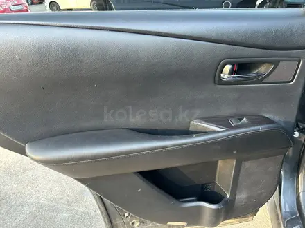 Lexus RX 350 2009 года за 8 327 667 тг. в Алматы – фото 14