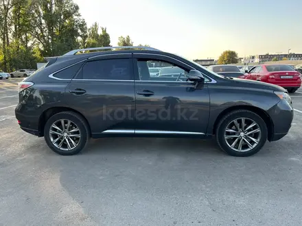 Lexus RX 350 2009 года за 8 327 667 тг. в Алматы – фото 7