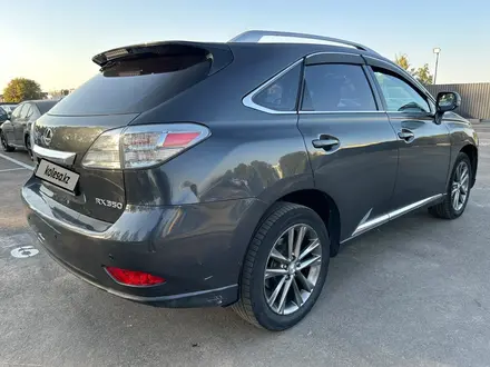 Lexus RX 350 2009 года за 8 327 667 тг. в Алматы – фото 4