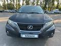 Lexus RX 350 2009 года за 8 327 667 тг. в Алматы – фото 2